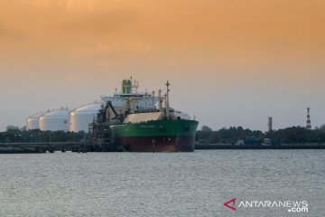 PAG lakukan pengapalan LNG kargo perdana tujuan internasional