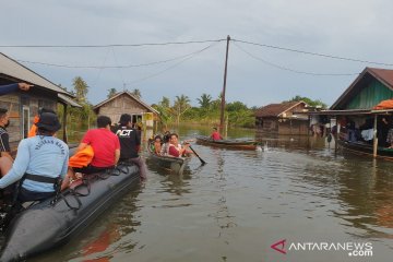 Keberpihakan politik dalam mitigasi banjir di tengah pandemi