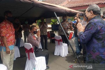 29 korban bom Masjid Az Dzikra Polres Cirebon dapat kompensasi