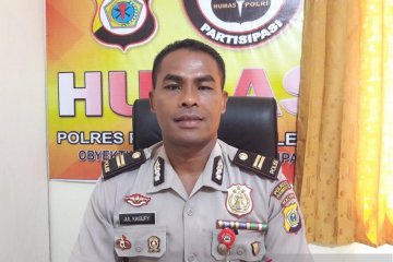 Polisi ringkus penyebar konten berbau SARA di Maluku Tengah