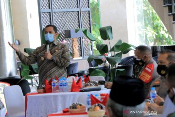 RIT khusus pasien COVID-19 di Kota Tangerang terisi 85 persen
