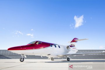 HondaJet Elite kantongi sertifikat untuk beroperasi di Rusia