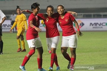 Timnas putri gelar TC di Jakarta dengan 38 pemain
