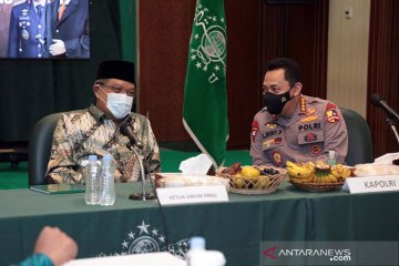 Said Aqil: NU terus bersama rakyat kecil