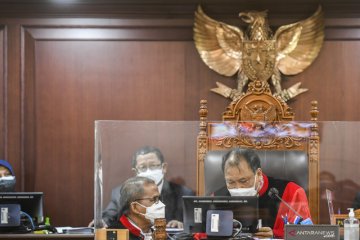 Sidang sengketa Pilkada 2020