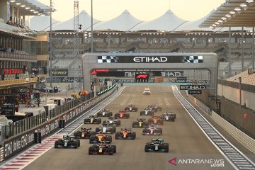 Bos-bos tim F1 dukung wacana sprint race untuk musim 2021