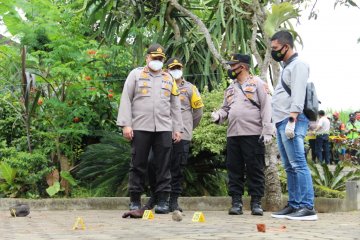 Polres Malang: Dua orang meninggal akibat carok