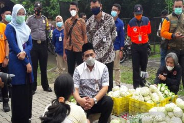 Wagub Jateng minta penambang Merapi ikuti imbauan BPBD