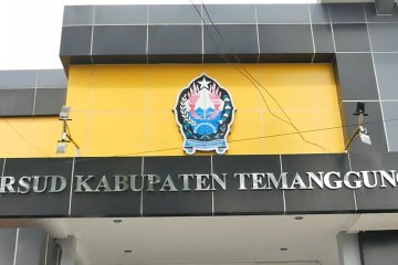 3.288 nakes dan tenaga penunjang faskes target pertama vaksinasi di Temanggung