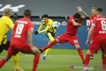 Bundesliga: Borussia Dortmund vs FC Augsburg