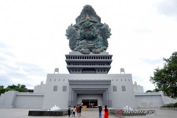 Garuda Wisnu Kencana di Bali akan ditutup kembali