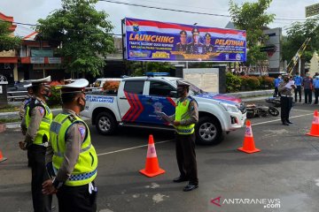 Polri rilis "Traffic Accident Quick Response" dukung program Kapolri