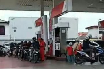 Harga BBM Pertamina, Shell, BP, dan Vivo stabil hari ini