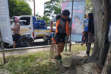 7.261 warga di Palangka Raya terjaring operasi yustisi