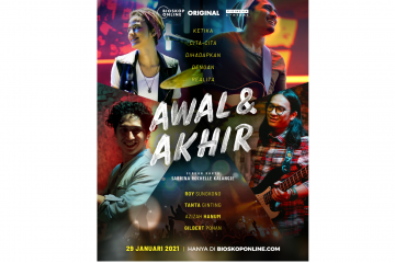"Awal & Akhir", series perdana Bioskop Online tentang meraih mimpi
