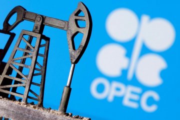 Survei: Produksi minyak OPEC Januari naik untuk bulan ketujuh