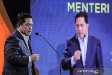 Erick Thohir: Kepercayaan kunci komunikasi dan kesinambungan BUMN