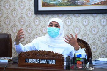 Khofifah ajak NU wujudkan komitmen kebangsaan melalui santri