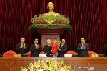 Vietnam angkat mantan pejabat keamanan negara sebagai PM baru