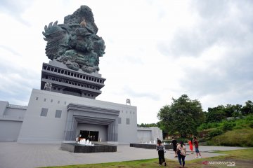 GWK Cultural Park Bali akan ditutup kembali mulai 1 Februari