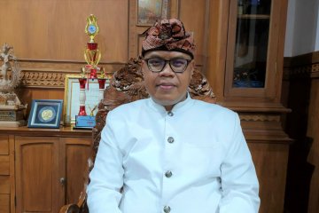 Gubernur buka Bulan Bahasa Bali 2021 tanpa penonton