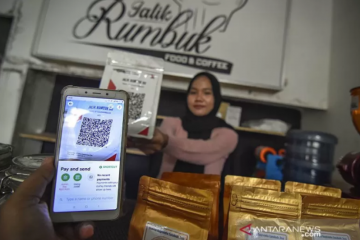 BI Sultra targetkan 69 ribu UMKM gunakan pembayaran QRIS pada 2021