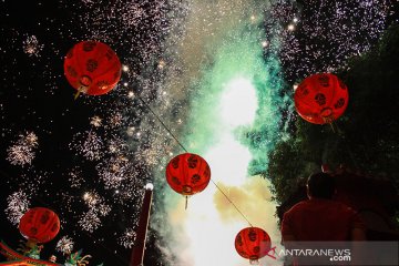 Wali Kota Pontianak larang pesta kembang api pada Imlek