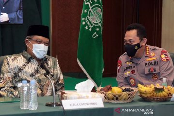 Pendekatan keumatan dan keindonesiaan ala Listyo Sigit Prabowo