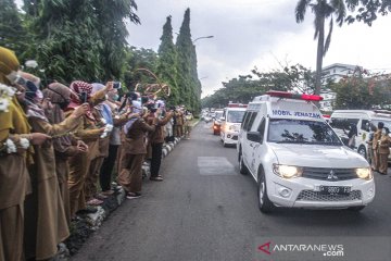 Ketua IDI Pringsewu meninggal dunia terkena serangan jantung