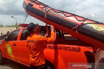 Seorang pekerja tenggelam di Sungai Serayu Cilacap