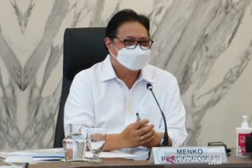 Pemerintah terbitkan 49 PP dan perpres aturan pelaksana UU Cipta Kerja