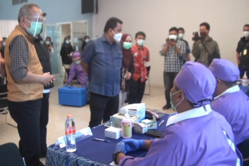 Angka kematian COVID-19 di Kabupaten Bogor tembus 188 kasus