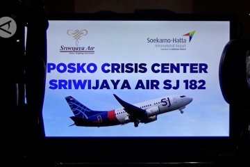 Angkasa Pura II buka 3 posko pusat krisis di Bandara Soetta dan Supadio