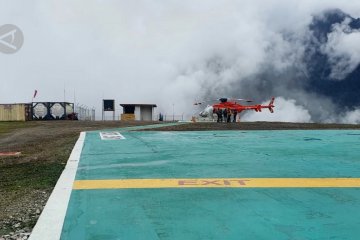 Aparat lakukan pengejaran terhadap KKB Kali Kopi terkait penembakan Helikopter