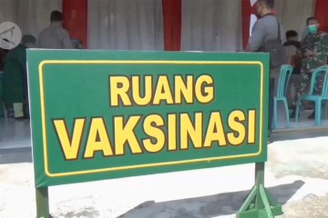 Pemkot Denpasar data 14 ribu nakes untuk vaksinasi tahap pertama