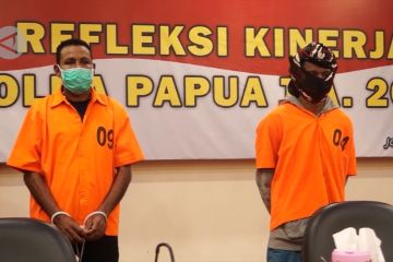 Polda Papua tangkap DPO jaringan KKB Intan Jaya