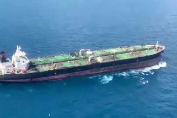 Bakamla lanjutkan penyidikan kapal Iran dan Panama