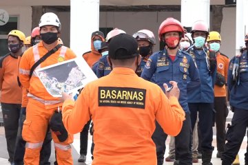 Basarnas Mamuju nyatakan tidak ada lagi laporan orang hilang