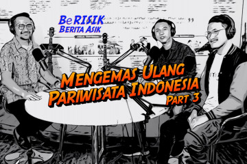 Mengemas ulang pariwisata Indonesia (bagian 3 dari 3)