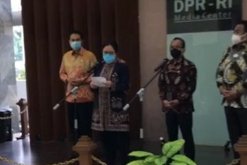 DPR terima supres calon tunggal kapolri