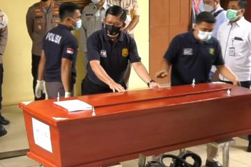 6 korban Sriwijaya Air teridentifikasi hari ini, total 12 jenazah