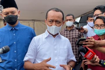 Cari adik, Kepala BKPM datangi JICT II