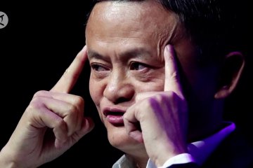 Jack Ma muncul kembali setelah berbulan-bulan jadi spekulasi