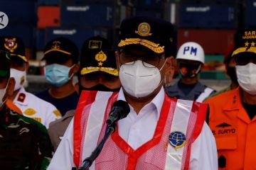 Operasi pencarian korban Sriwijaya Air resmi dihentikan