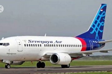 Pesawat Sriwijaya Air hilang kontak di Kepulauan Seribu