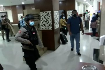 Ruang kerja digeledah KPK, Wali Kota Batu sebut silaturahmi