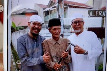 Sosok Kapten Afwan, penyayang keluarga hingga pengurus masjid