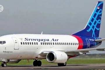 Sriwijaya Air hilang kontak setelah empat menit lepas landas