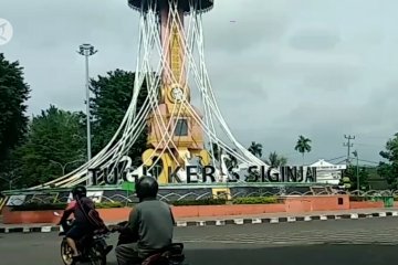 Vaksin COVID-19 di Jambi disalurkan untuk dua daerah