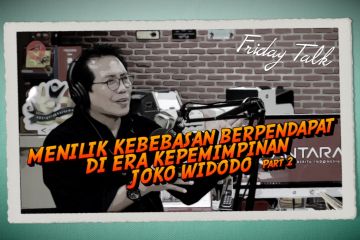 Menilik kebebasan berpendapat di era kepemimpinan Joko Widodo (Bagian 2 dari 2)